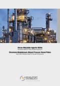 Chromium-Molybdenum Alloyed Pressure Vessel Plates Deformation-Resistant Steels for Elevated Temperatures