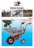 Elektro-Dumper Typ ED120