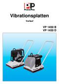 Vibrationsplatten