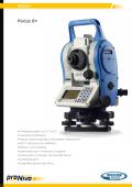 Tachymeter-Serie von SpectraPrecision und Nikon