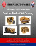 Custom Gasket Sets for CATERPILLAR®  ENGINES