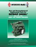 DETROIT DIESEL® 53, 71, 92 AND 149 SERIES ENGINES