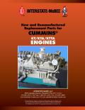 CUMMINS® KT/KTA/KTTA ENGINES