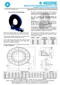 Worm Drive Slewing Rings