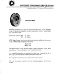 Timing Pulleys