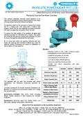 Planetary Counterflow Mixer Gearbox