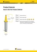 Product Selector How to Use the Product Selector