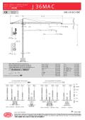 GRUE A TOUR J36MAC