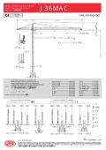 GRUE A TOUR J36MAC C25 UNE-EN-ISO 9001
