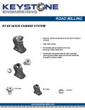 NT-EZ QUICK-CHANGE SYSTEM