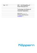 No. 11.7 Technology and Status of Industrial Application