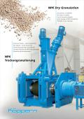 NPK Dry Granulation