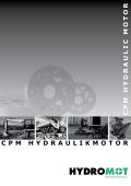CPM Hydraulik Motor  