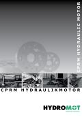 CPRM Hydraulik Motor