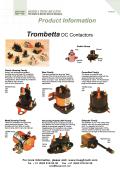 Trombetta DC Contactors 