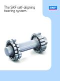 The SKF self-aligning bearing system