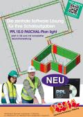 Die zentrale Software Lösung für Ihre Schalaufgaben PPL10.0 PASCHAL-Plan light Jetzt in 3D und mit kompletter Bauhofverwaltung