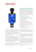 Pressure Sensor 4017