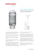SOLAR RADIATION SENSOR 2770