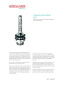 TEMPERATURE SENSOR 3444