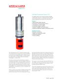 Turbidity/Temperature Sensor 3712 