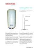 RAINFALL SENSOR 4628 (With heating 4628H)