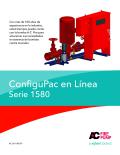 ConfiguPac en Línea Serie 1580