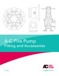 A-C Fire Pump Fitting and Accessories