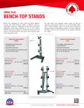 Bench Reactor Stand