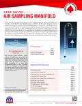 Efficient, Easy-To-Use Glass Air Sampling Systems