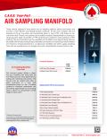 Efficient, Easy-To-Use Glass Air Sampling Systems