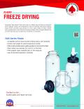 Freeze Drying Flasks