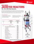 JACKETED REACTORS 10L, 15L 