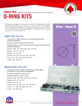 O-Ring Kits