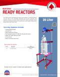 Ready Reactors 20L and 50L!