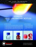 Introducing 10mL LABORATORY BOTTLES