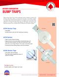 BUMP TRAPS Bench Scale Rotary Evaporators