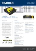 ADDERLink AV100 Series