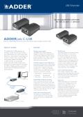 ADDERLink C-USB