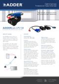 ADDERLink LPV150