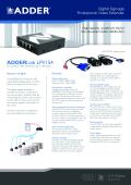 ADDERLink LPV154
