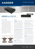 ADDERView 4PRO-DVI