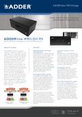 ADDERView 4PRO-DVI-MS