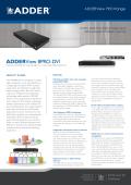 ADDERView 8PRO-DVI