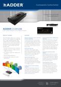 ADDER CCS4-USB