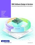RISC Software Design-in Services Streamlined Integrated RISC Software and Hardware
