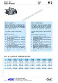 Mount fan type M7