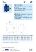 Fan type VF