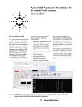 Agilent MSD Productivity ChemStation for GC and GC/MSD Systems 