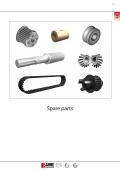 Spare parts